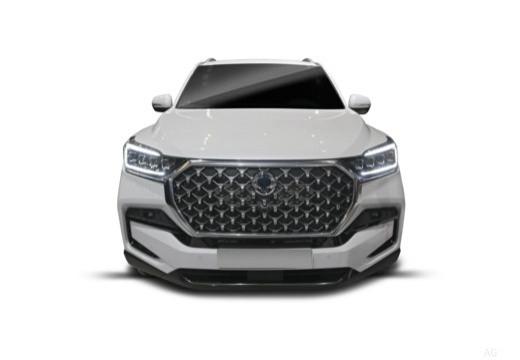 SSANGYONG Rexton IV - Rexton 2.2 e-xdi Icon 4wd auto