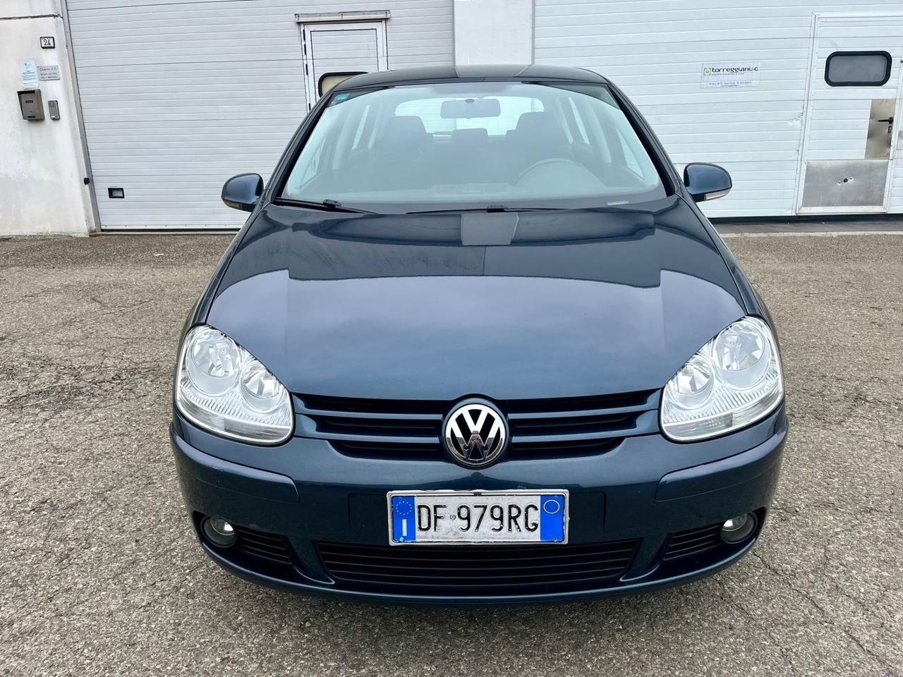 VW Golf 1.6benz 2007 154.000km cinghia e tagliando fatti