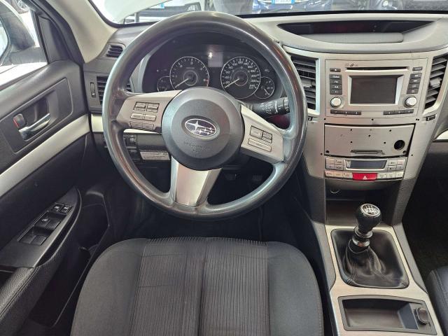 Subaru Legacy Legacy SW 2.0d INIETTORI RUMOROSI