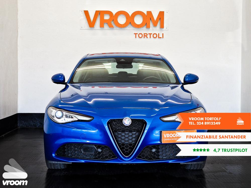 ALFA ROMEO Giulia (2016) Giulia 2.2 Turbodiesel...
