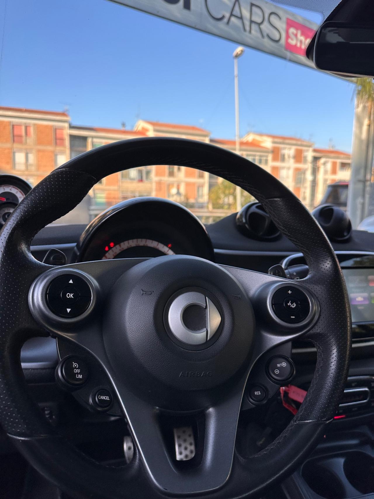 Smart ForTwo 90 0.9 Turbo Passion