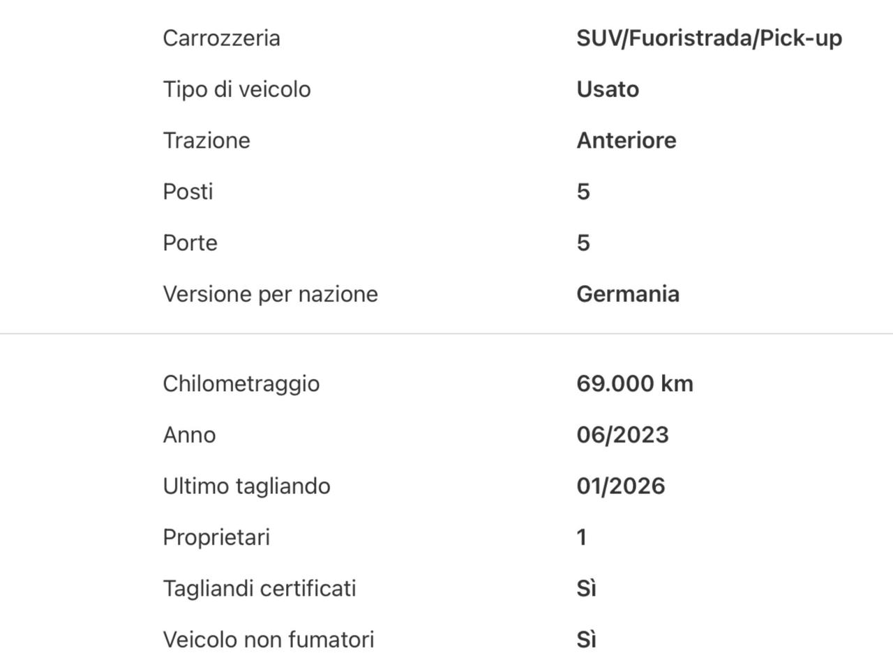Audi Q2 35 TFSI Business Advanced Perfetta
