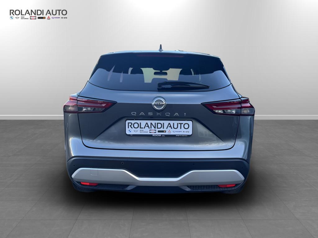 Nissan Qashqai 1.3 MILD HYBRID N-Connecta 2WD