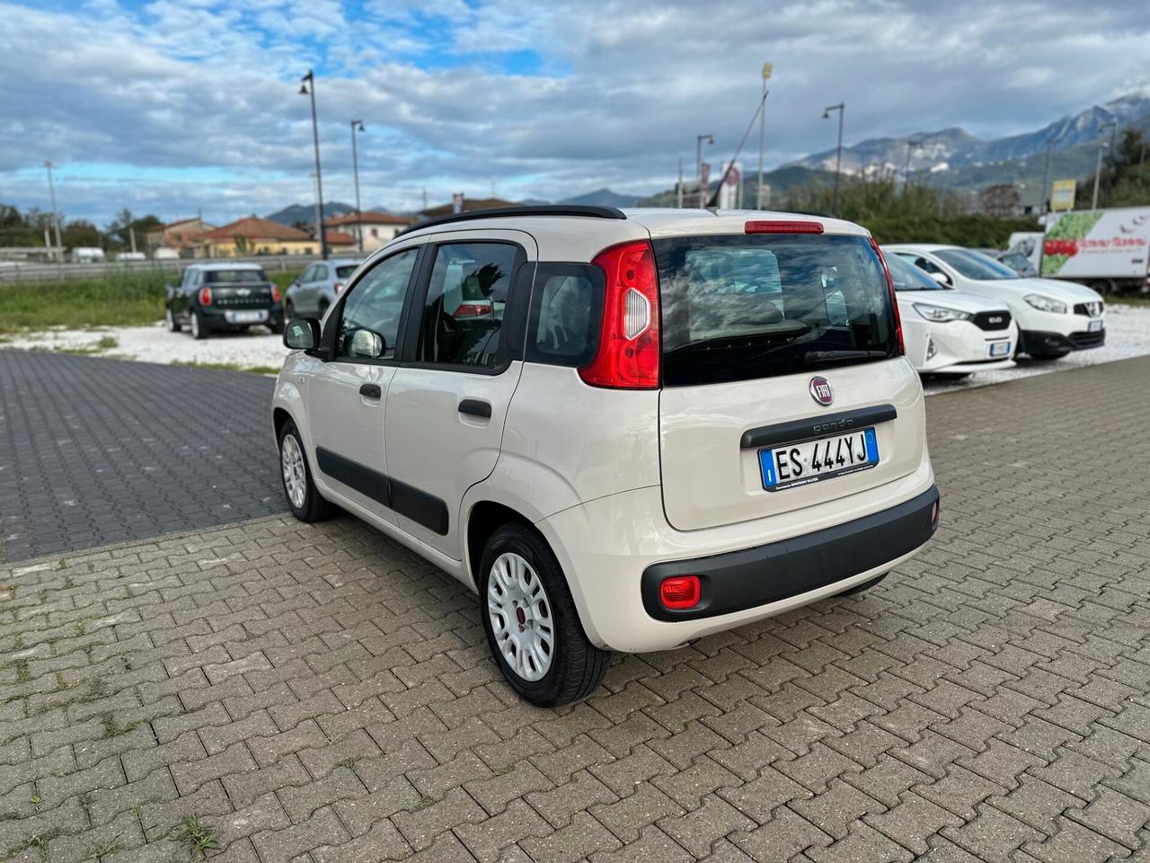 Fiat Panda 1.2 Pop