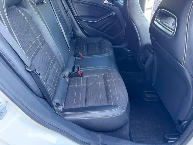 MERCEDES-BENZ CLA 200 CDI Premium 2.2 diesel cerchi AMG Sport