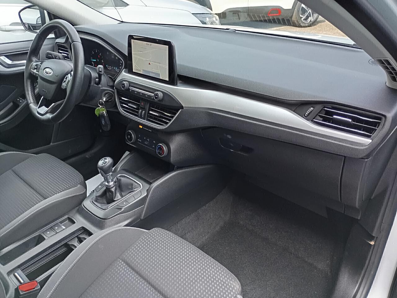 Ford Focus 5P 1.5 EcoBlue 95CV Business