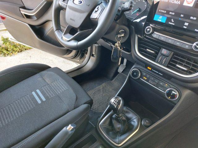 FORD Fiesta 1.0 Ecoboost Hybrid 125 CV 5 porte Active