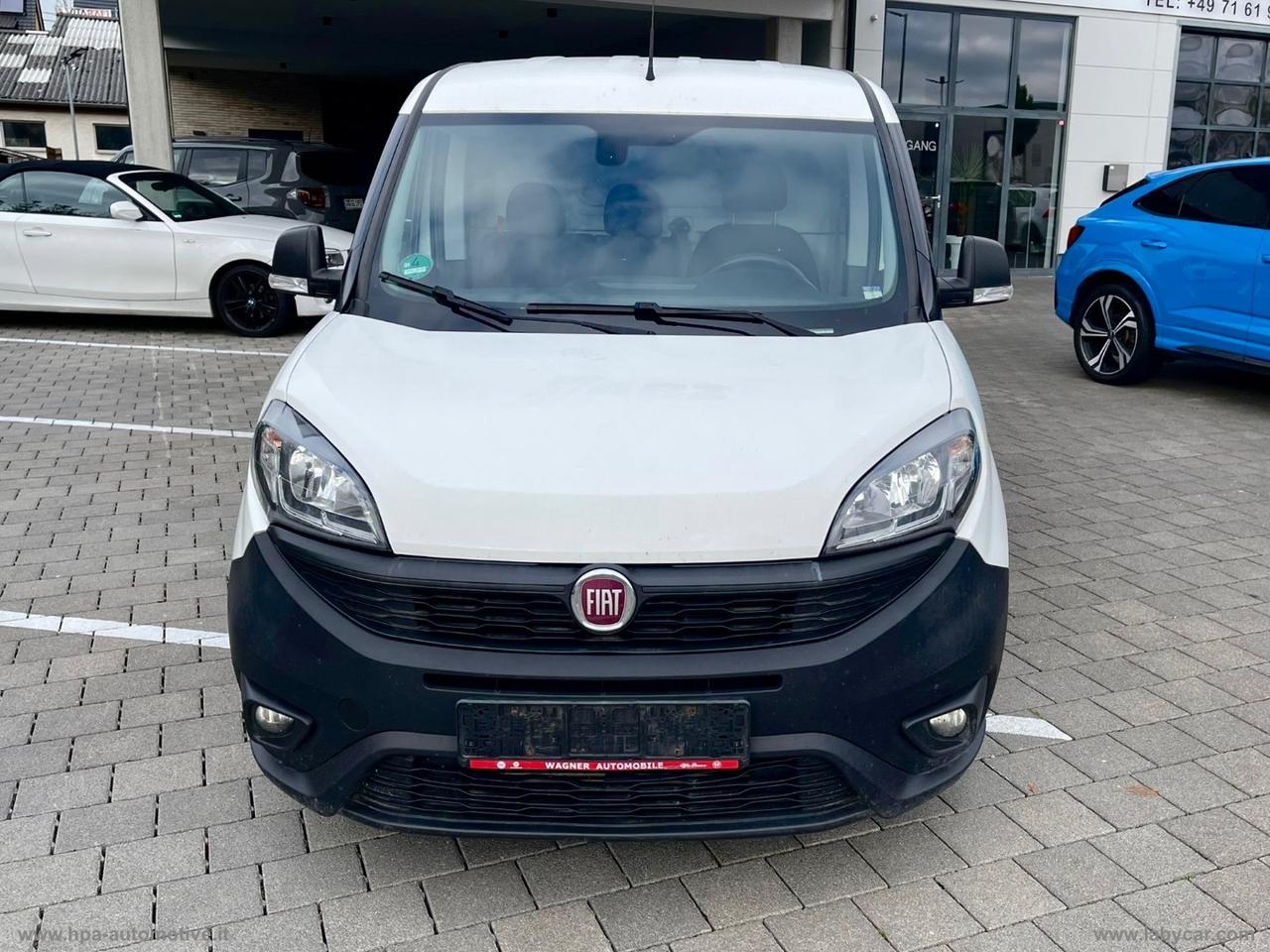 FIAT Doblò 1.6 MJT 3 POSTI RETROCAMERA CLIMA NAVI PASSO CORTO EURO 6