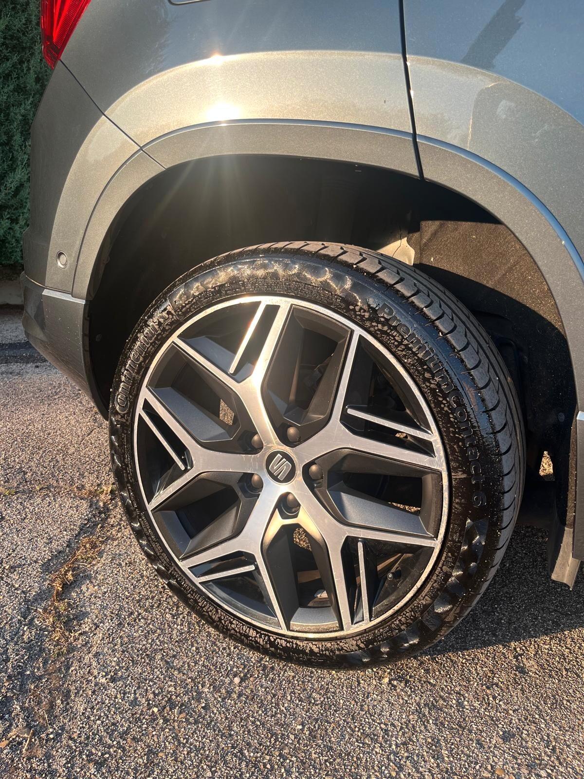 Seat Ateca 2.0 TDI DSG FR