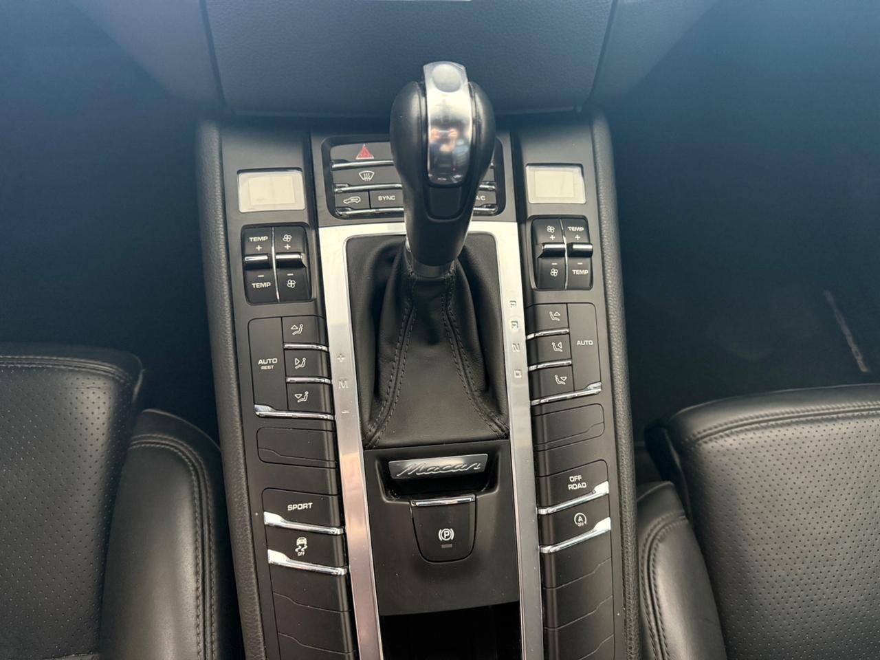 Porsche Macan 3.0 S Diesel 250cv