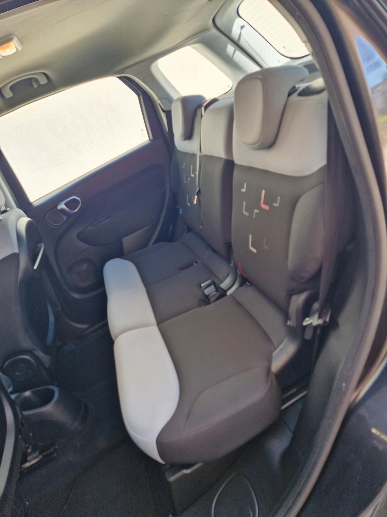 Fiat 500L 1.4 95 CV Lounge