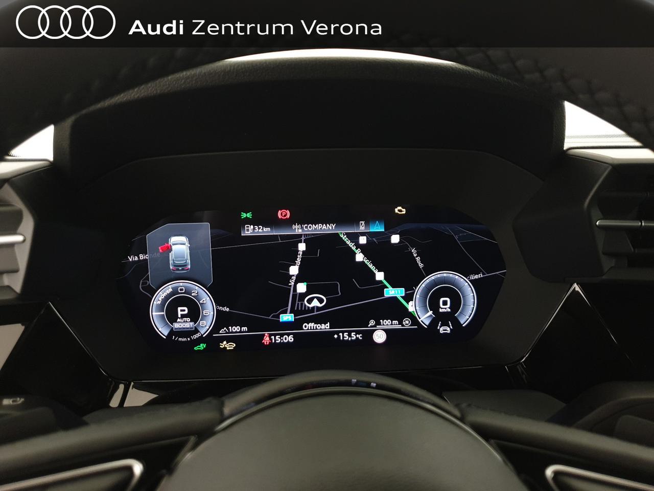 Sportback 40TFSIe 204CV S tronic Business Advanced