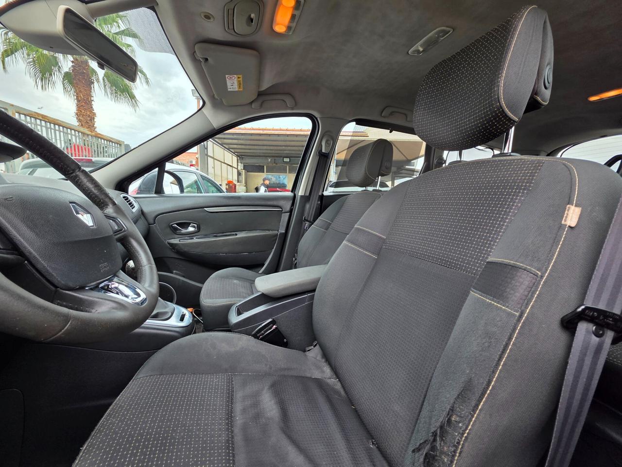 Renault Scenic Scénic 1.5 dCi 110CV Dynamique 7POSTI