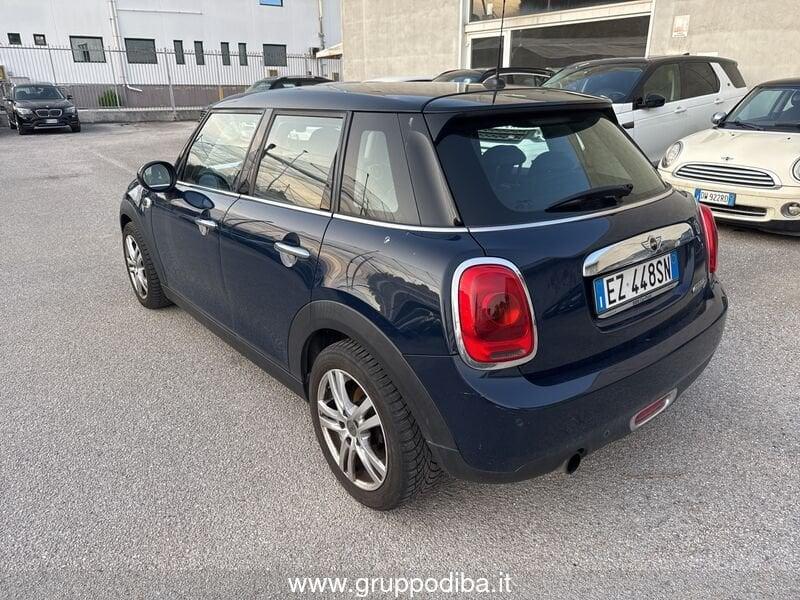 MINI Mini 5 porte Mini 2014 Diesel Mini 1.5 Cooper D 5p