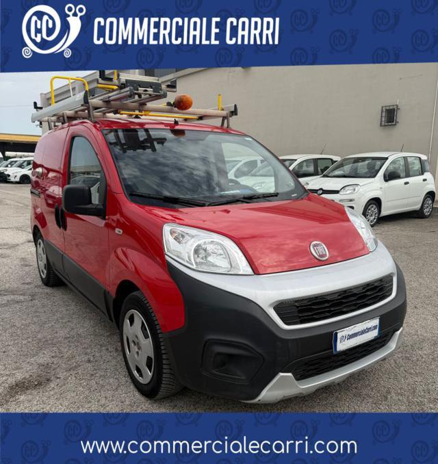 FIAT FIORINO NEW 1.3 M-JET FURGONE ADVENTURE - 2017