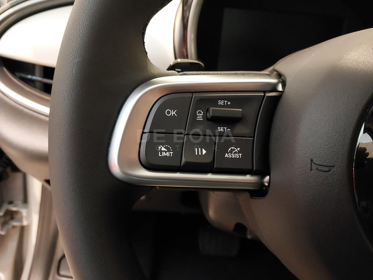 Fiat 600 1.2 hybrid la prima ii 110cv auto