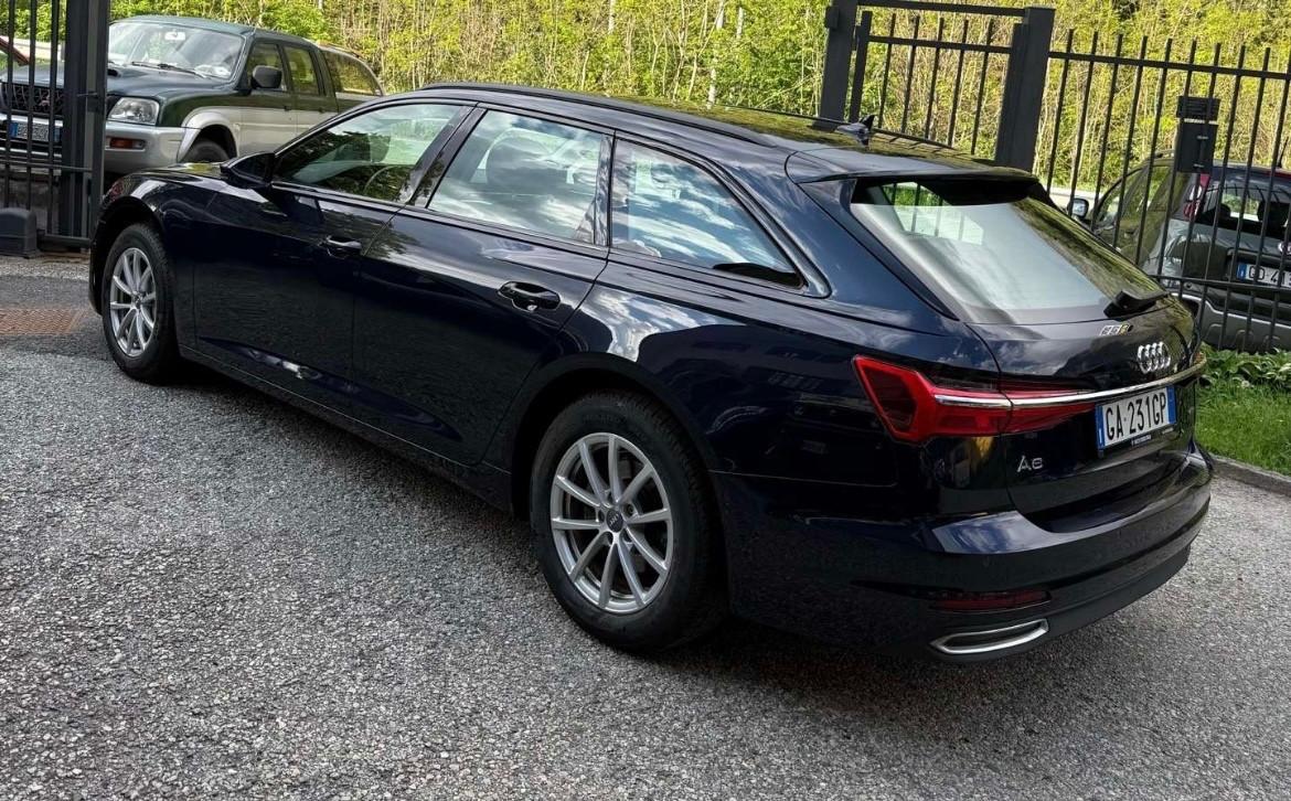 Audi A6 Avant 40 2.0 TDI quattro ultra S tronic Business