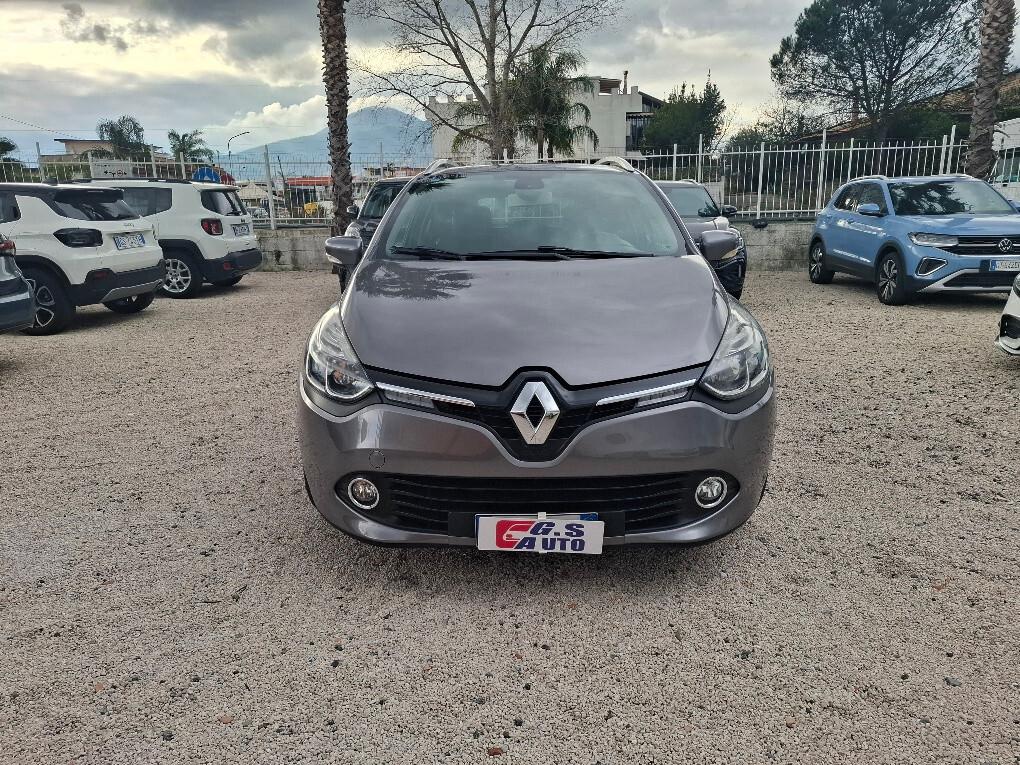 Renault Clio Sporter 1.5 dCi 8V 90CV EDC Energy