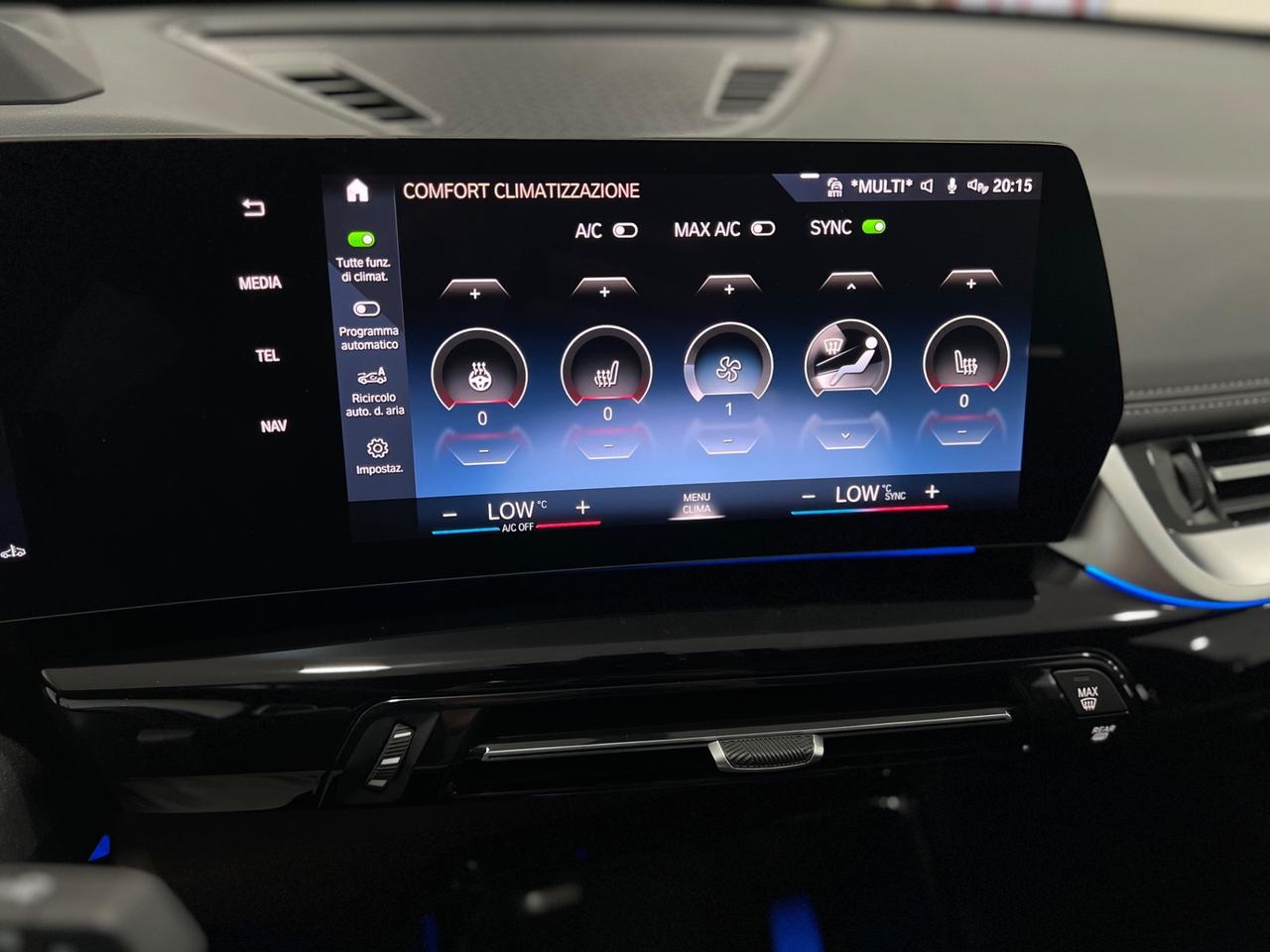Bmw X1 SDrive18d XLine Edition Signature 150 cv