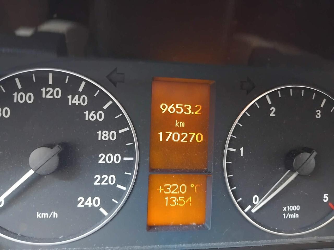 Mercedes-benz A 180 automatica
