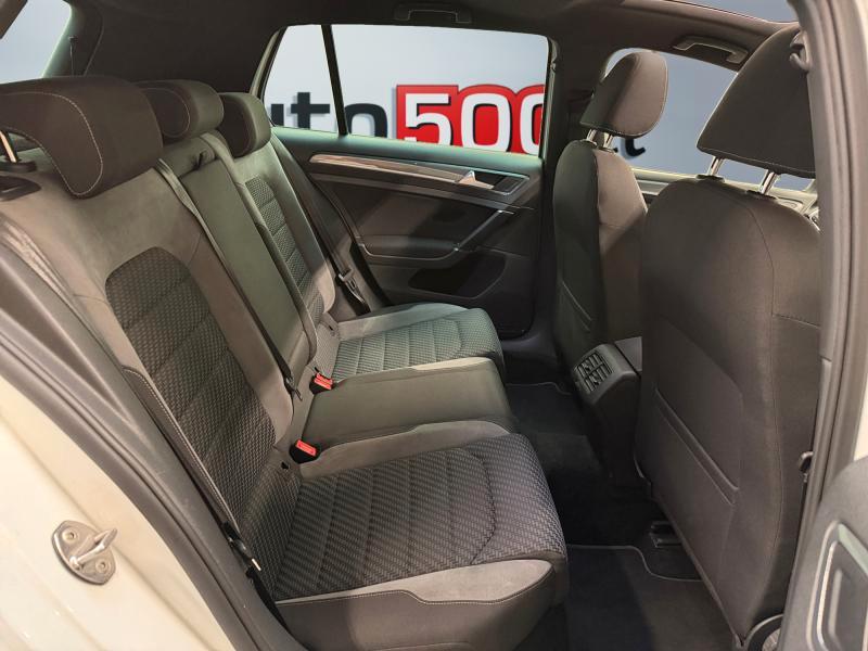 Volkswagen Golf 5 Porte Golf 5p 1.6 tdi Highline 115cv R-Line