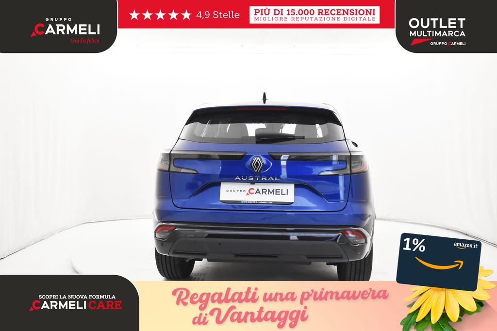 Renault Austral 1.2 mild hybrid advanced Evolution