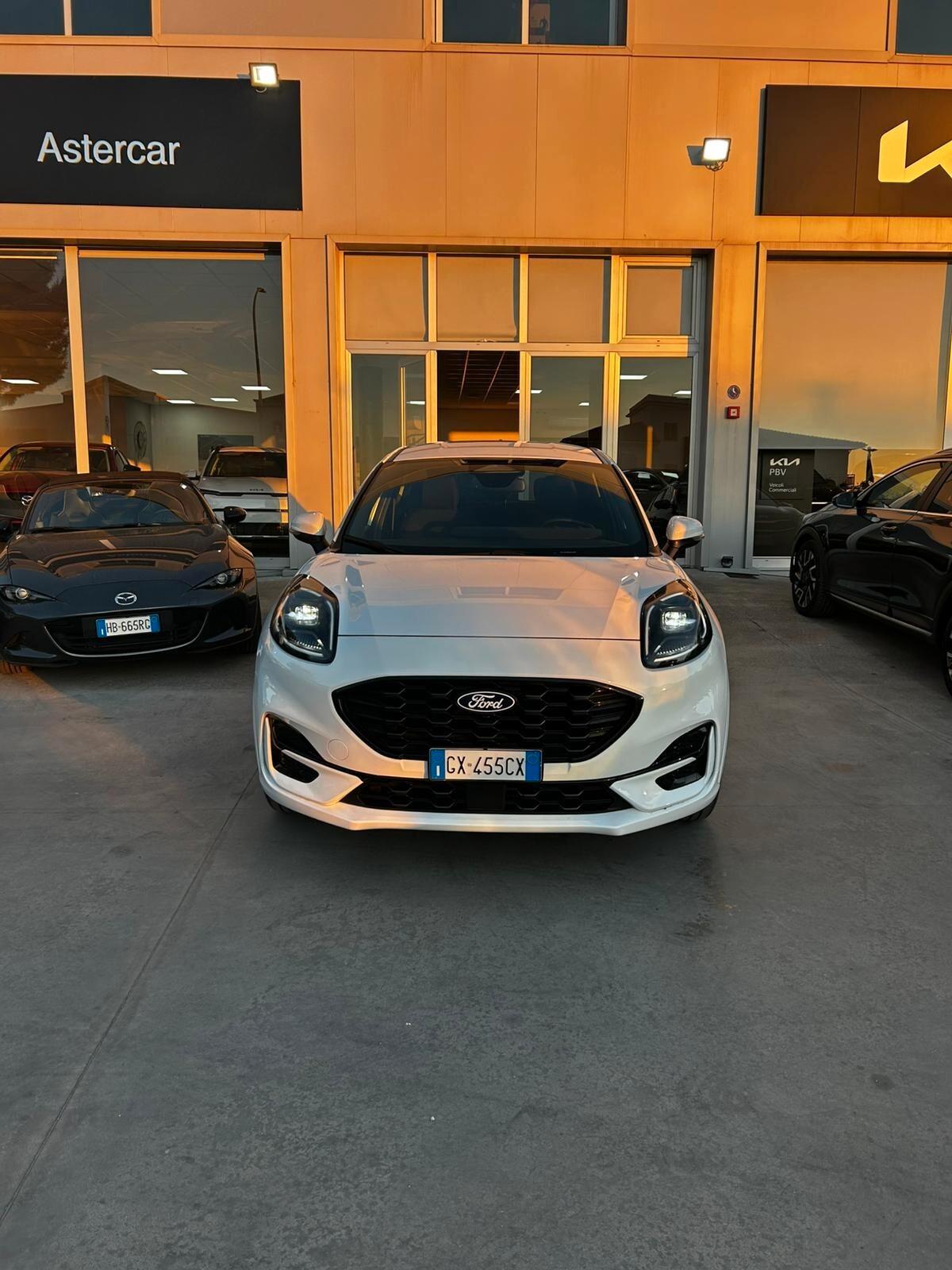 Ford Puma 1.0 EcoBoost Hybrid 125 CV S&S ST-Line