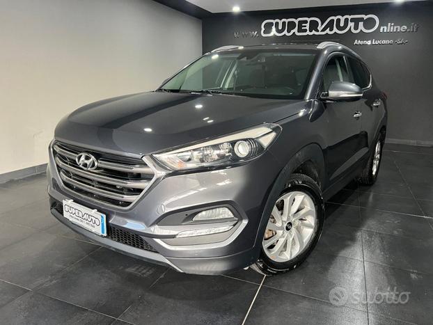 HYUNDAI Tucson 1.7 CRDi XPossible 2WD 115 CV