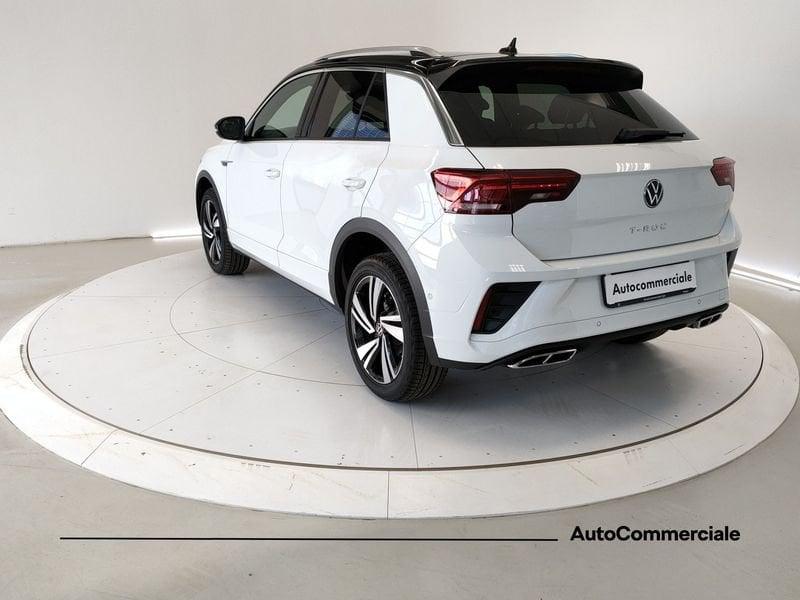 Volkswagen T-Roc 2.0 TDI SCR 150 CV DSG R-Line Plus