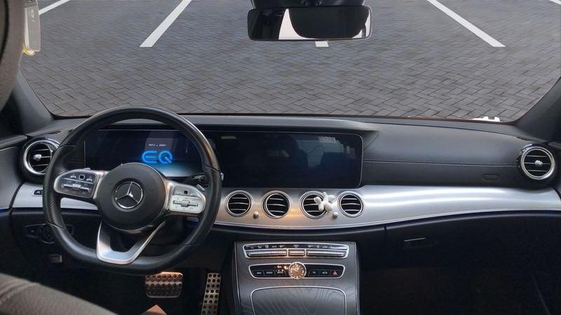 Mercedes-Benz Classe E E 300 de Auto EQ-Power Premium