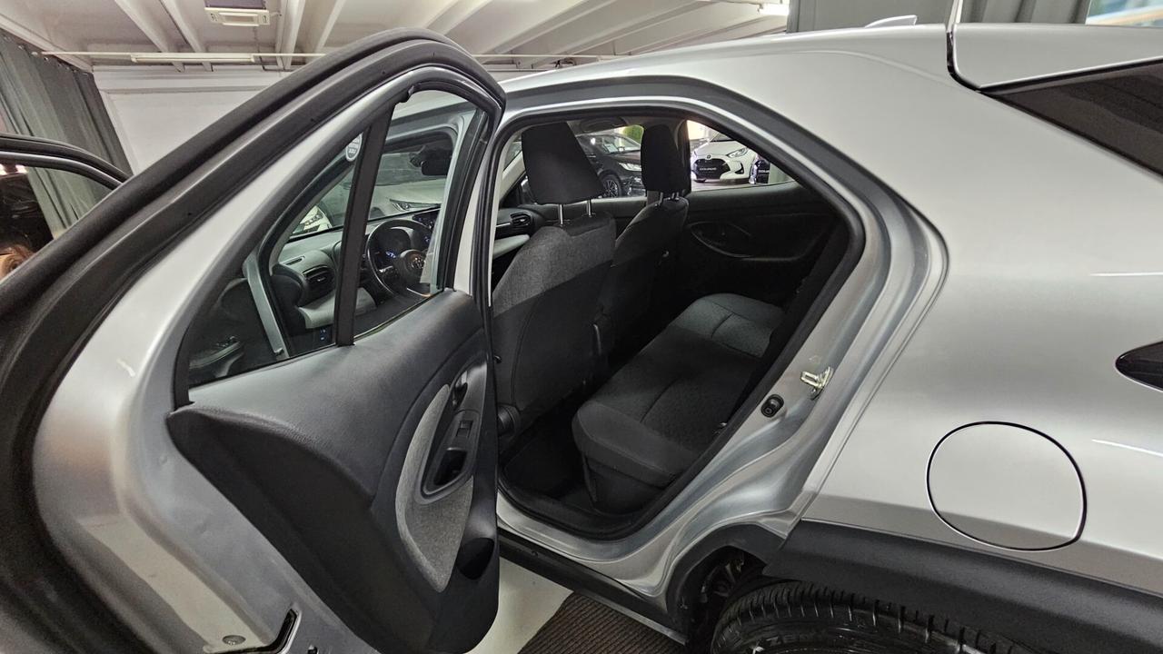 Toyota Yaris Cross Yaris Cross 1.5 Hybrid 5p. E-CVT Business