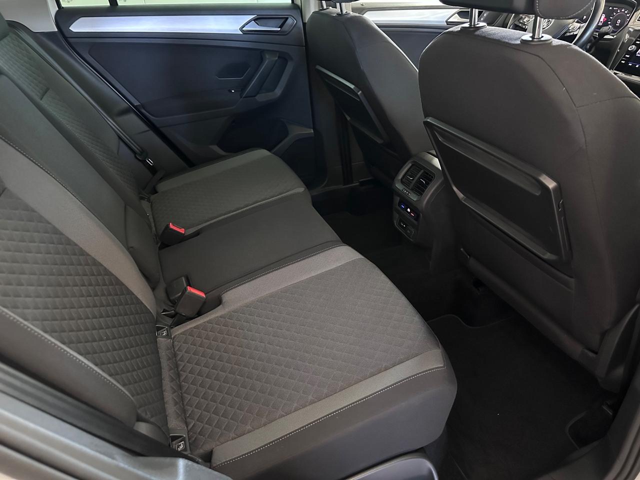 Volkswagen Tiguan 1.5 TSI 150 CV DSG R-Line Sport ACT BlueMotion Technology
