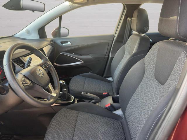 OPEL Crossland X 1.2 GPL 12V Advance