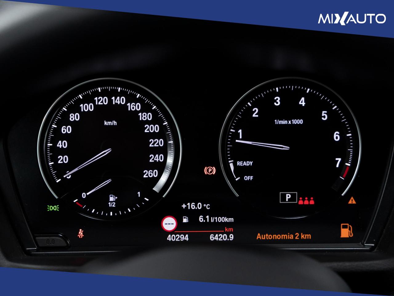 BMW X1 sDrive20i Advantage 178CV Auto