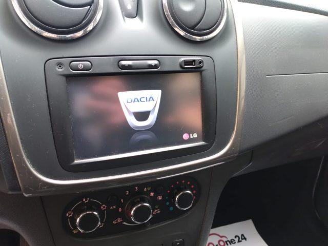DACIA Sandero Stepway 0.9 TCe 12V T-GPL 90CV Start&Stop Prestige