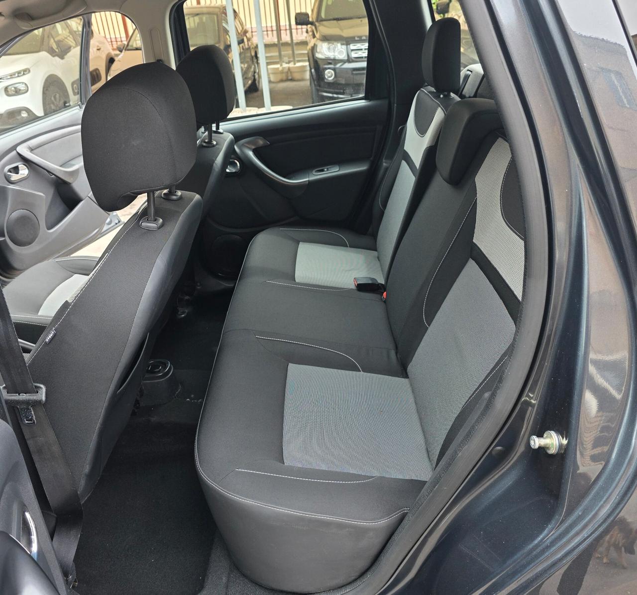 Dacia Duster 1.5 dCi 90CV Start&Stop 4x2 Ambiance