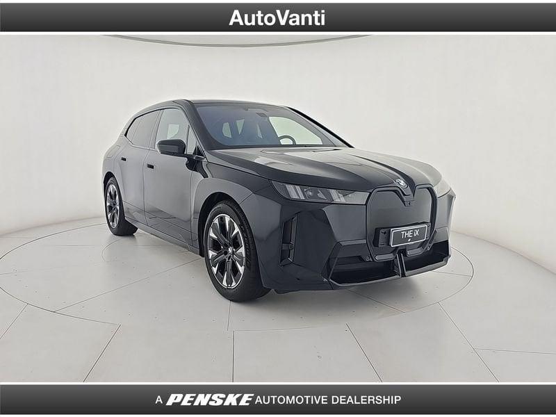 BMW iX xDrive60 Msport Pro