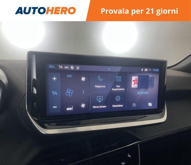 PEUGEOT 2008 PureTech 130 S&S EAT8 Allure