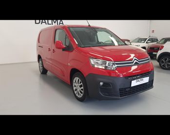 CITROEN Berlingo III - Berlingo van XL 1.6 bluehdi 100cv S&S Club 3p