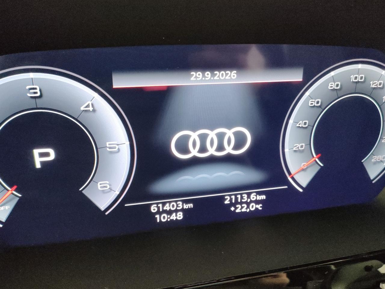 Audi A3 sportback 35 2.0 tdi s line edition s-tronic