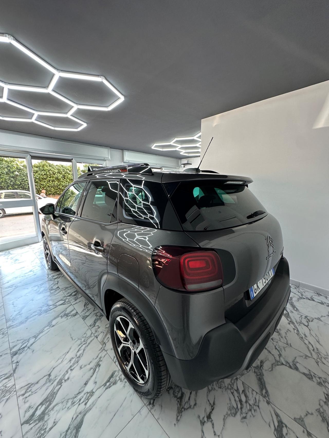 Citroen C3 Aircross BlueHDi 110 S&S Shine