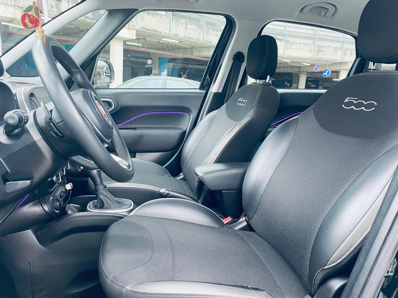 Fiat 500L 1.3 Multijet 95 CV Dualogic Cross