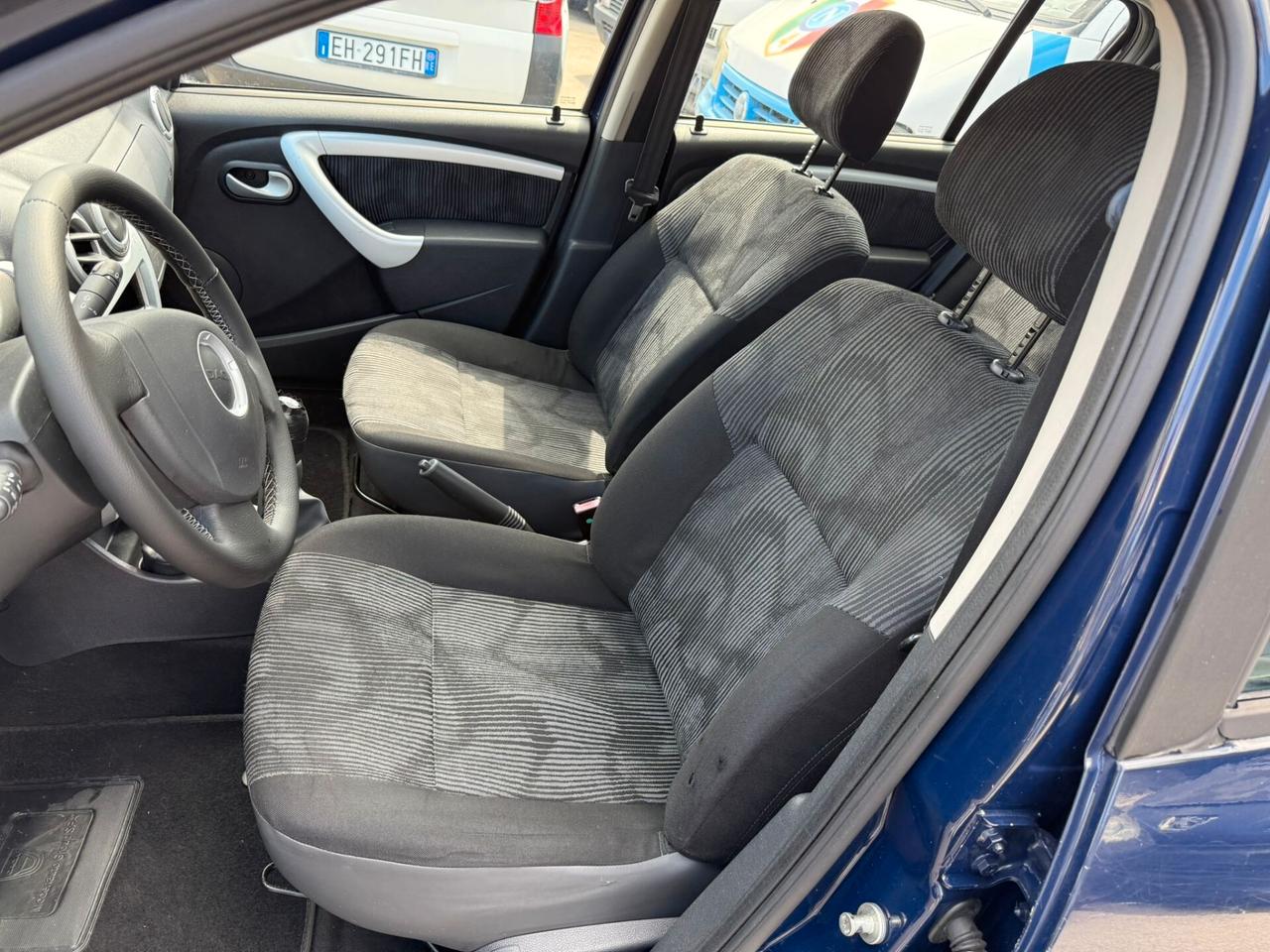 Dacia Sandero 1.4 8V GPL  Lauréate,