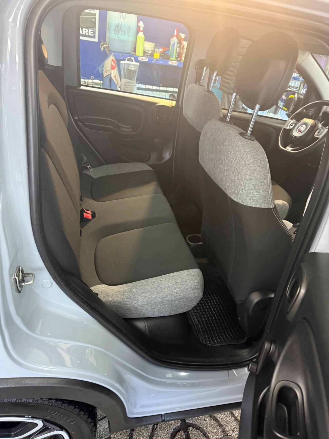 Fiat Panda 1.0 FireFly S&S Hybrid Sport