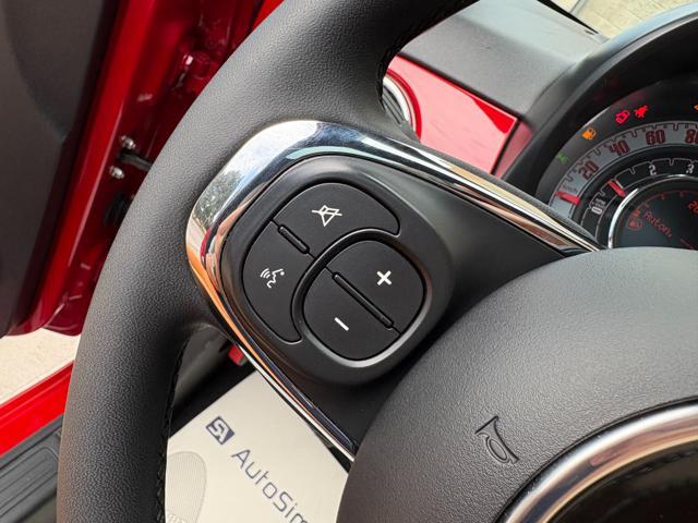 FIAT 500 1.0 Hybrid Dolcevita TETTO PAN-CARPLAY.