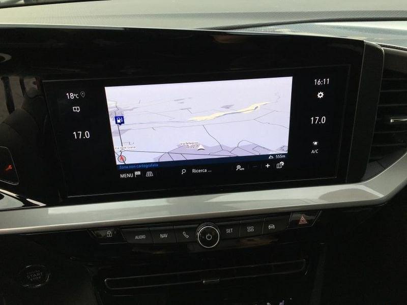 Opel Mokka 1.2 Turbo GS RETROCAM. + NAVI + KEYLESS