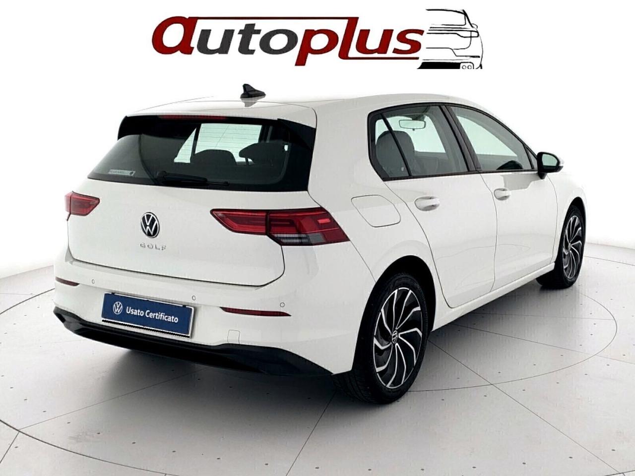 Volkswagen Golf 1.5 TGI DSG 130 CV Aziendale