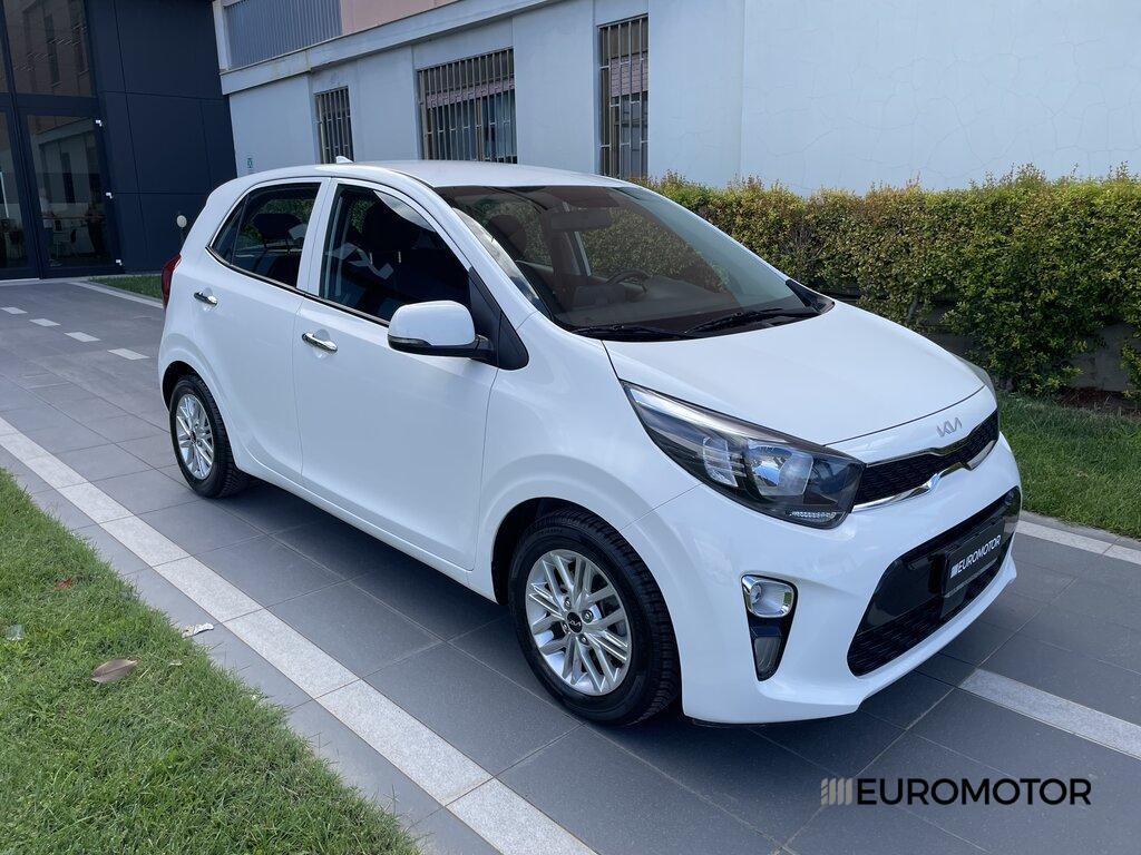 Kia Picanto 1.0 DPI Style Comfort Pack AMT