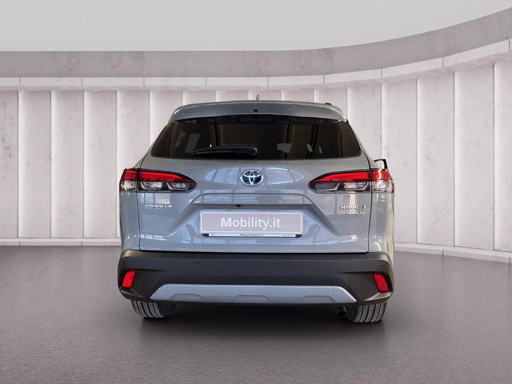 TOYOTA Corolla Cross 2.0h Trend awd-i 197cv e-cvt del 2023