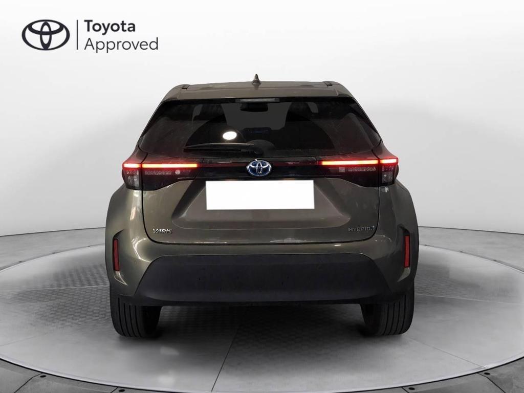 Toyota Yaris Cross 1.5 H Lounge FWD E-CVT